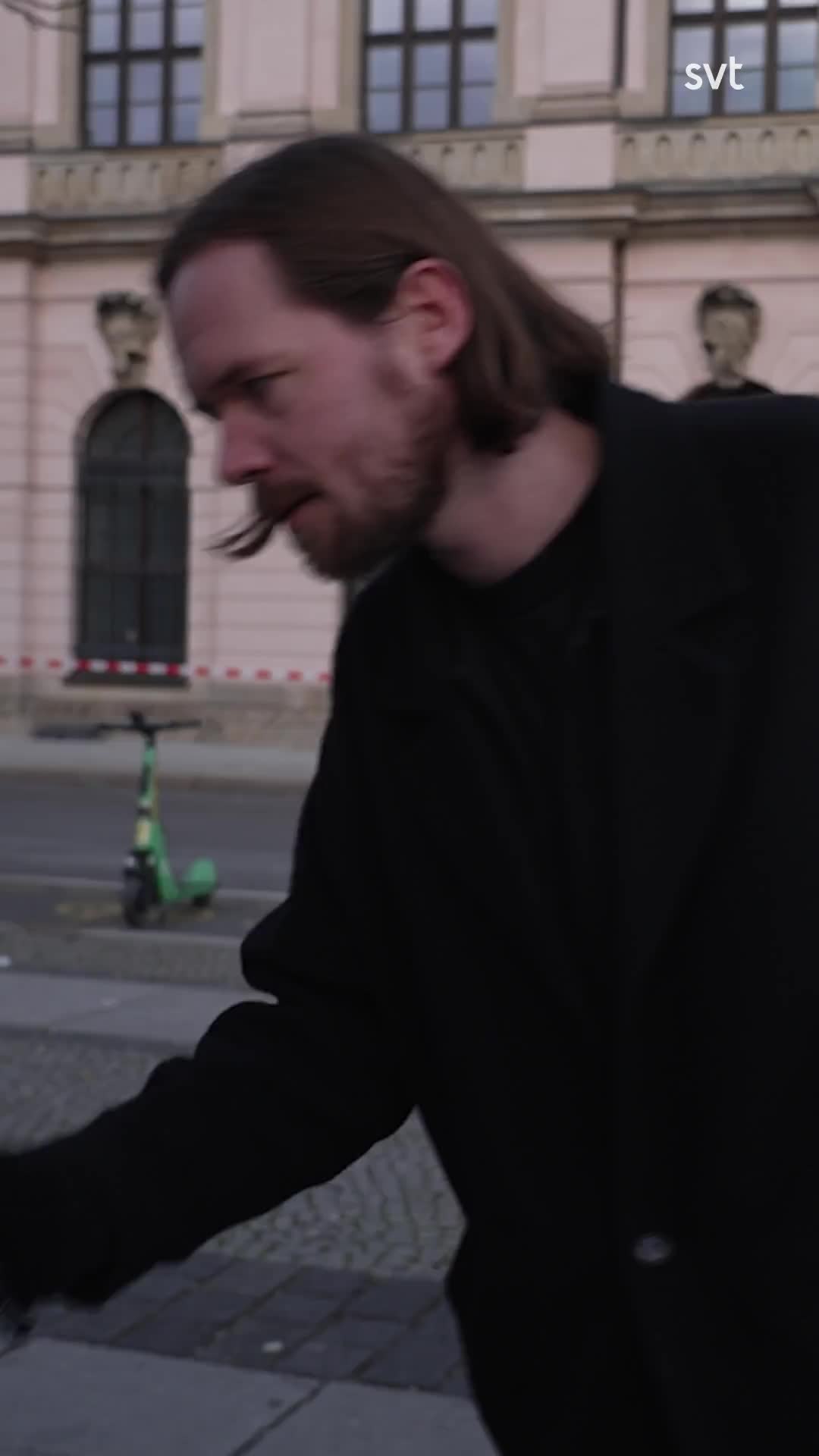 Hur påverkar situationen med USA ditt val?